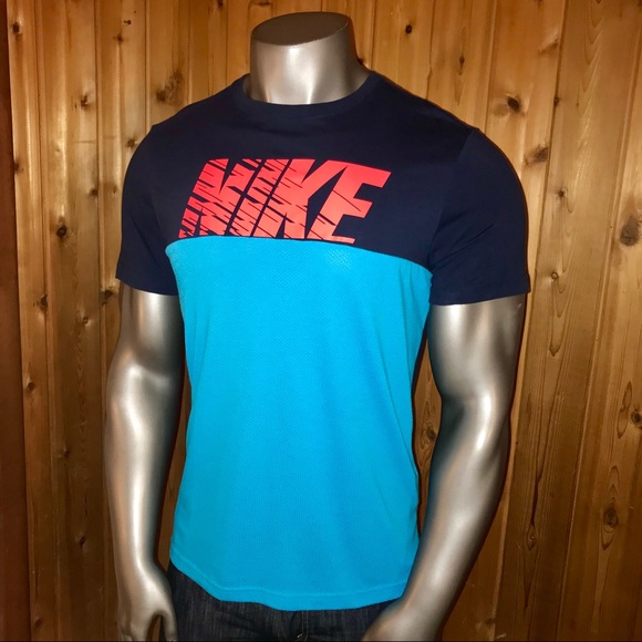 Nike Sportswear 90’s Men’s Medium Jersey Shirt - Picture 2 of 7
